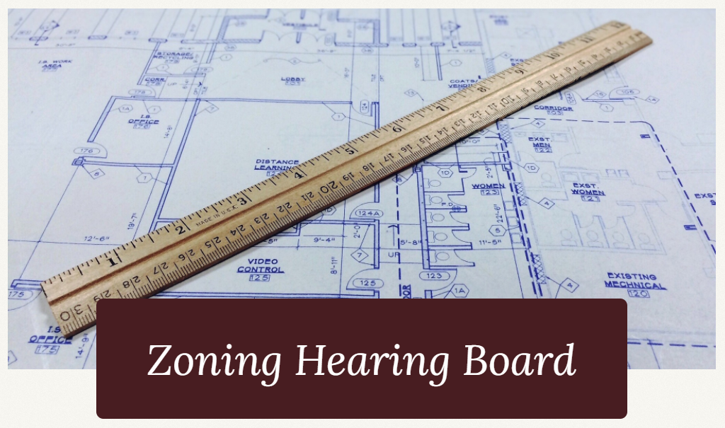Zoning Hearing Board Logo