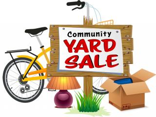 Community Yard Sales